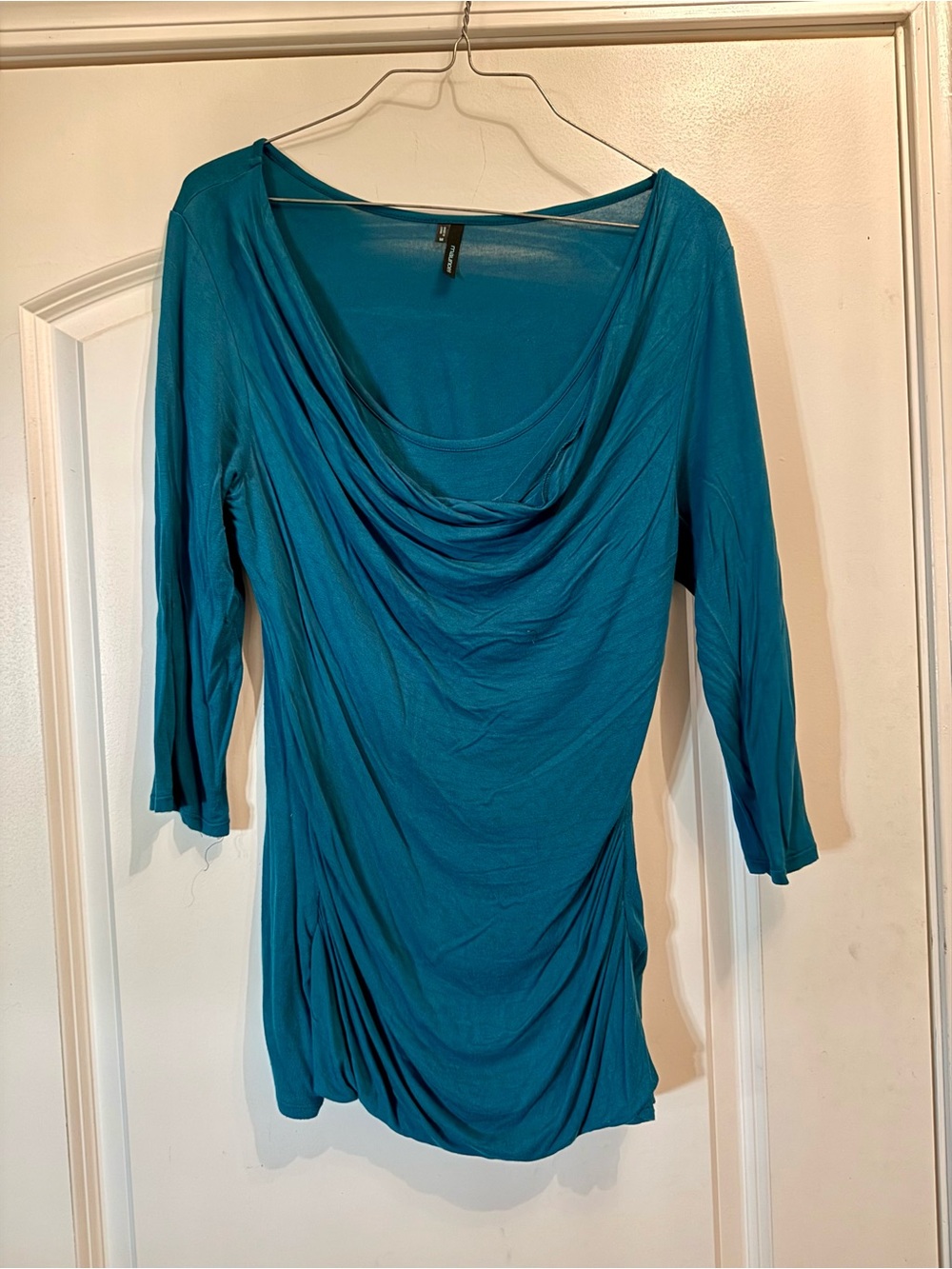 Maurice’s top size medium